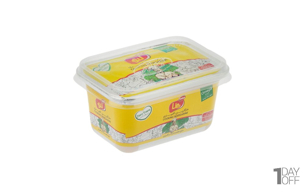 مارگارین آشپزی کاله مقدار 350 گرم  