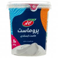 ماست ایسلندی پروماست کاله 900 گرم