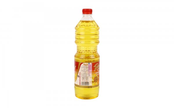 روغن سرخ‌کردنی رعنا مقدار 900 میلی‌لیتر