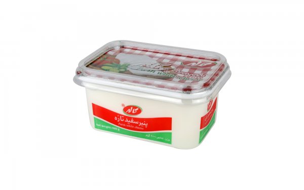 پنیر سفید کاله مقدار 400 گرم  