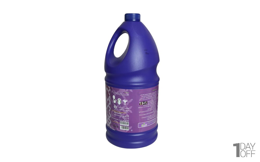 مایع جرمگیر معطر دیپ کلین مقدار 3750 گرم 