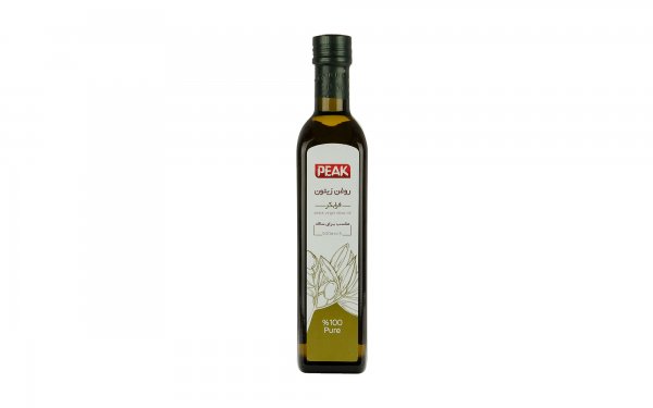 روغن زیتون فرابکر پیک مقدار 500 میلی‌لیتر