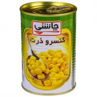 کنسرو ذرت چاشنی 430 گرم