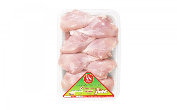 ساق مرغ پویاپروتئین مقدار 1800 گرم
