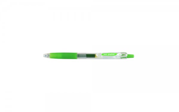 روان‌نویس پایلوت (Pilot) مدل poplol رنگ Leaf Green