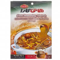 چاشنی خورش قیمه هاتی‌کارا گلستان مقدار 40 گرم
