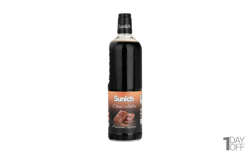 شربت (سیروپ) شکلات سن‌ایچ مقدار 840 گرم