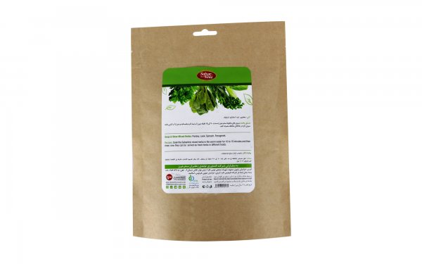 سبزی آش خشک سحرخیز مقدار 50 گرم