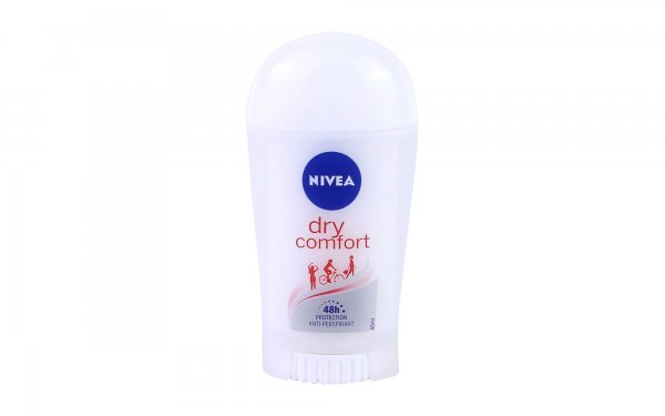استیک ضدتعریق زنانه Dry Comfort نیوا (Nivea) مقدار 40 میلی‌لیتر
