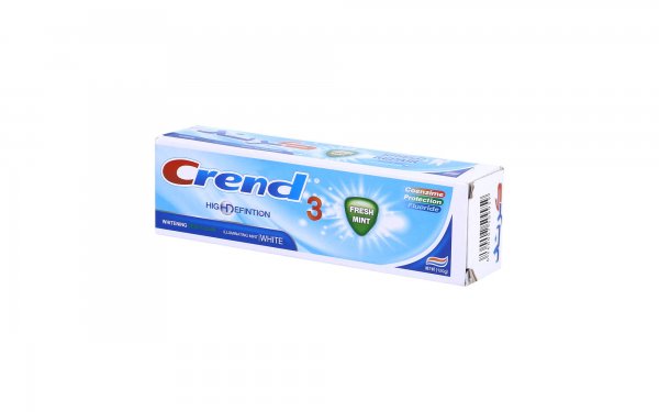 خمیردندان کرند3 مدل Fresh Mint مقدار 120 گرم 