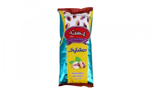پسته شور خشکپاک مقدار 220 گرم