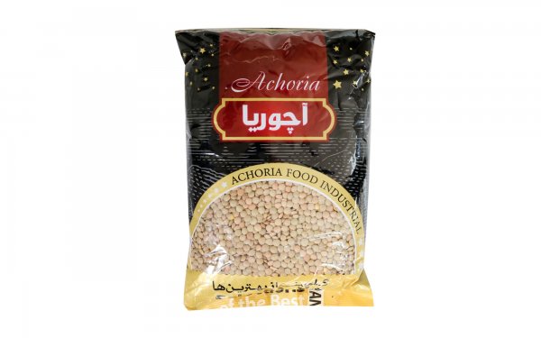 عدس آچوریا مقدار 900 گرم