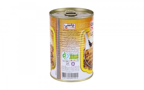 کنسرو عدسی چاشنی مقدار 430 گرم