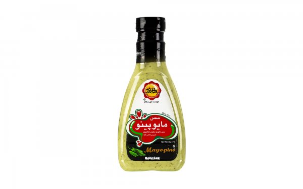 سس مایوپینو بهروز مقدار 440 گرم