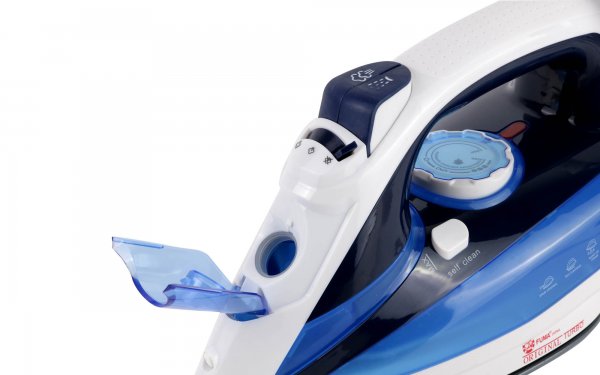 اتو بخار فوما ژاپن مدل FU-1849 رنگ آبی 