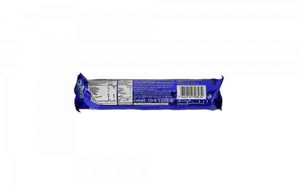 بیسکویت کرم‌دار شکلات سفید و شکلات تلخ اورئو (Oreo) مقدار 133 گرم