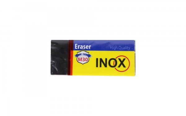 پاک‌کن اینوکس (Inox) مدل M30 رنگ مشکی