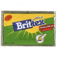 اسکاچ ساده بریتکس بسته 1 عددی
