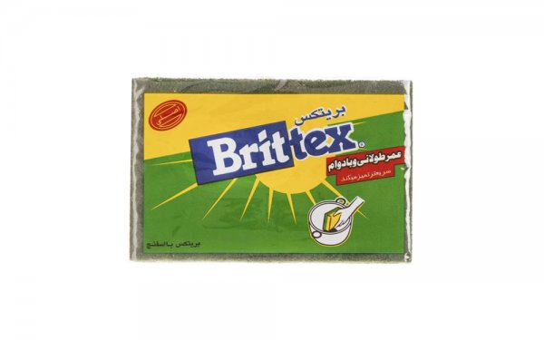 اسکاچ ساده بریتکس بسته 1 عددی