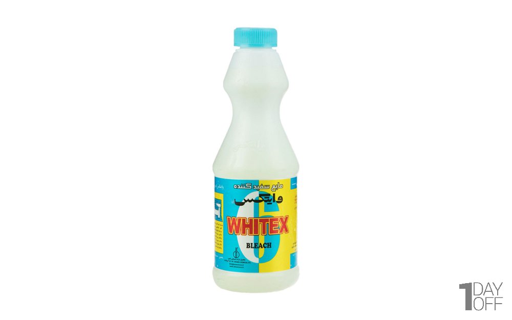مایع سفیدکننده وایتکس مقدار 750 گرم