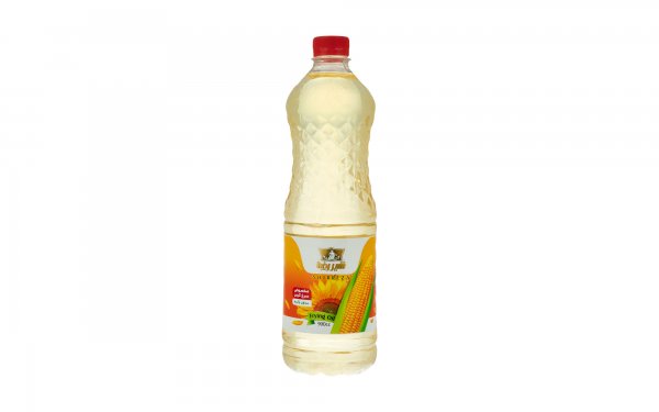 روغن سرخ کردنی آفتابگردان، کانولا و ذرت بدون پالم شیر رضا مقدار 0.9 لیتر