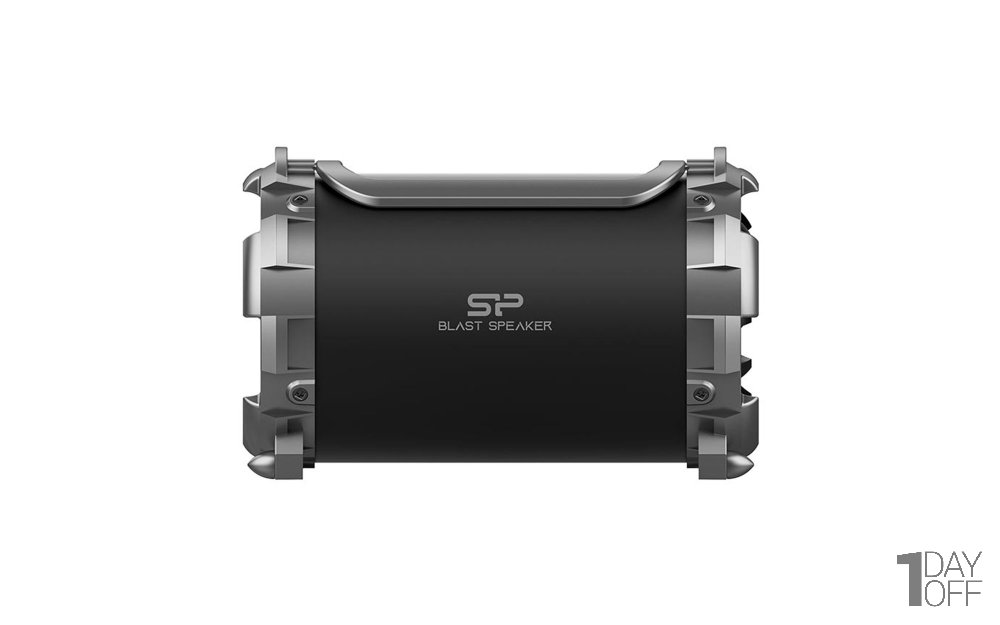 اسپیکر بلوتوثی قابل حمل Silicon Power مدل BS85