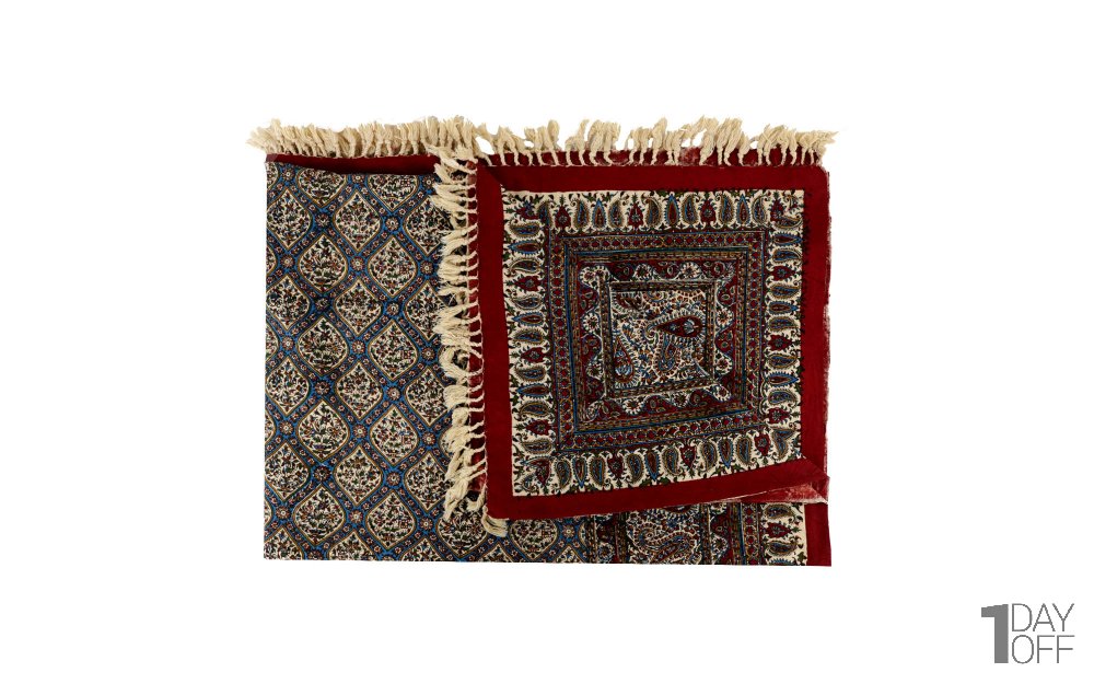 سفره قلمکار کد 1025 با ابعاد 200x140 