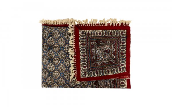 سفره قلمکار کد 1025 با ابعاد 200x140 