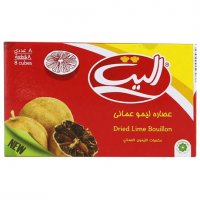 عصاره لیمو عمانی الیت بسته 8 عددی