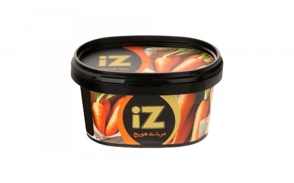 مربا هویج ایز مقدار 220 گرم
