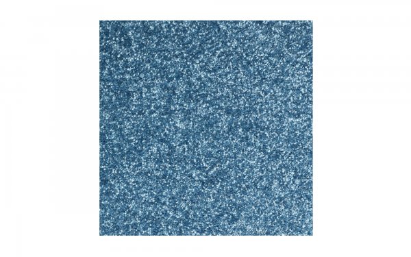 پادری پالاز مدل کات B پرز‌بلند آبی 50x80 سانتی‌متر