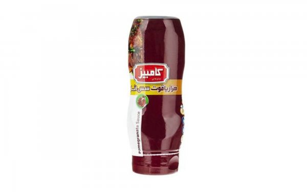 سس انار هزار یاقوت کامبیز مقدار 400 گرم