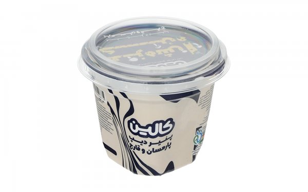 پنیر دیپ پارمسان و قارچ کالین مقدار 100 گرم 