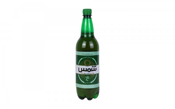 نوشیدنی مالت بدون الکل استوایی شمس مقدار  1 لیتر