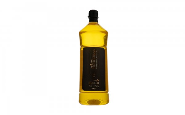 روغن کنجد فرابکر بنه‌بن مقدار 1.5 لیتر