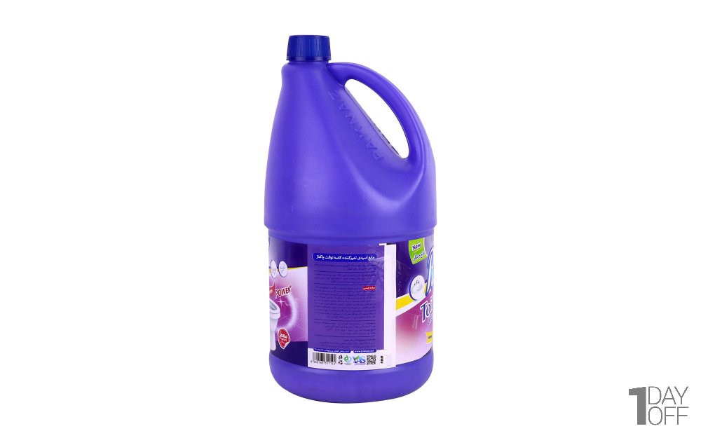 مایع اسیدی تمیزکننده کاسه توالت معطر پاکناز مقدار  3900 گرم