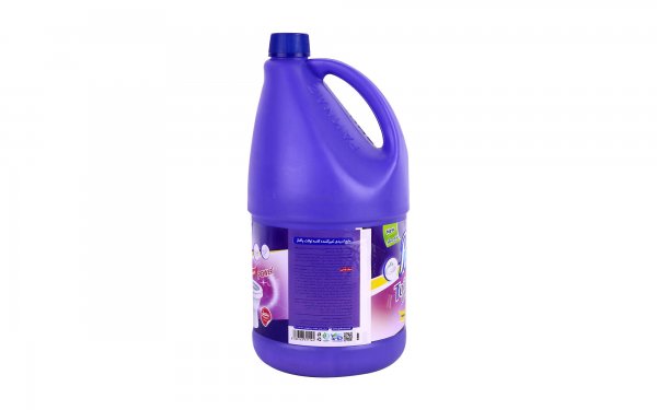 مایع اسیدی تمیزکننده کاسه توالت معطر پاکناز مقدار  3900 گرم