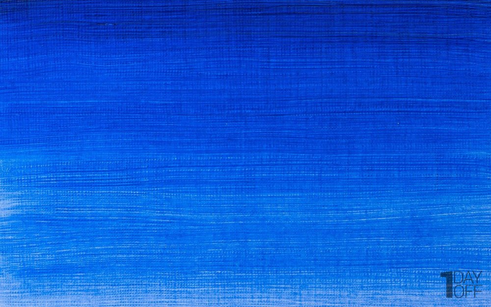 رنگ روغن وینزور (Winsor) سری Winton مقدار 200 میلی‌لیتر رنگ FRENCH ULTRAMARINE
