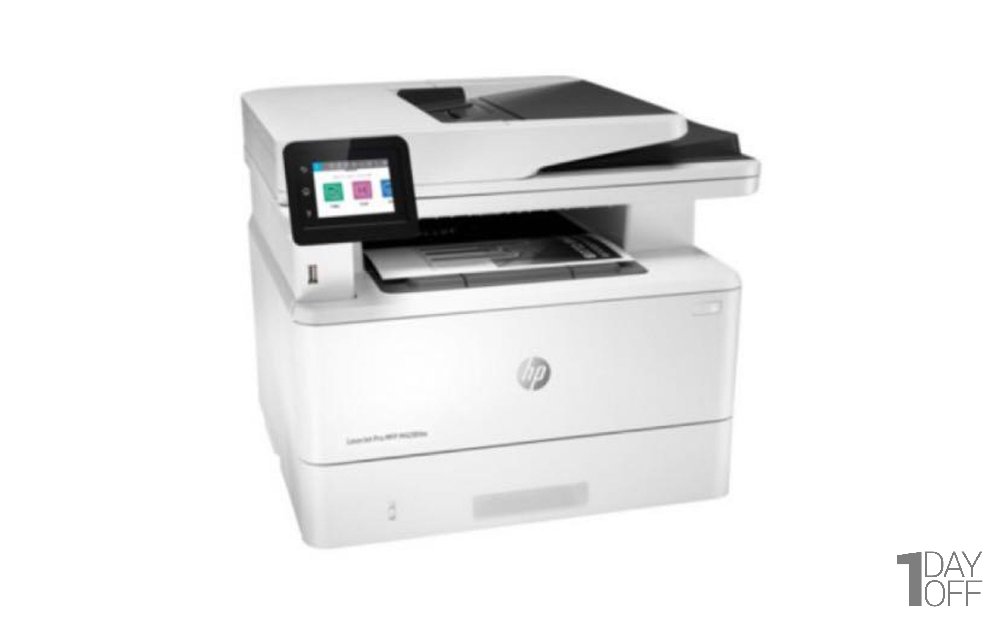 پرینتر چندکاره لیزری اچ‌پی مدل LaserJet Pro MFP M428fdw