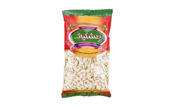 تخمه کدو گوشتی خشکپاک مقدار 450 گرم