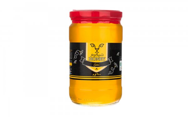عسل شیگوار مقدار 900 گرم