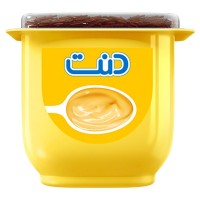 دسر فرانسوی موزی دنت با تاپر ورمیشل شکلاتی 100 گرم
