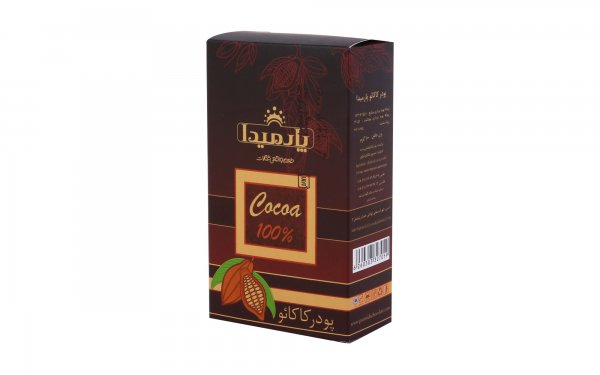 پودر کاکائو پارمیدا مقدار 100 گرم