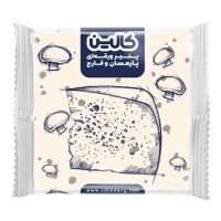 پنیر ورقه‌ای پارمسان و قارچ کالین 180 گرم