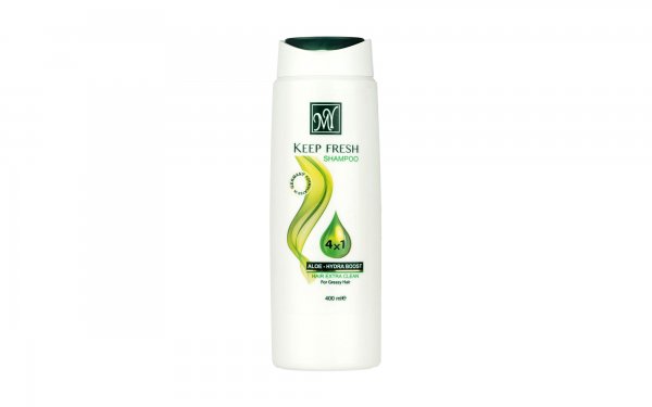 شامپو موهای چرب مای مدل Keep Fresh حجم 400 میلی‌لیتر