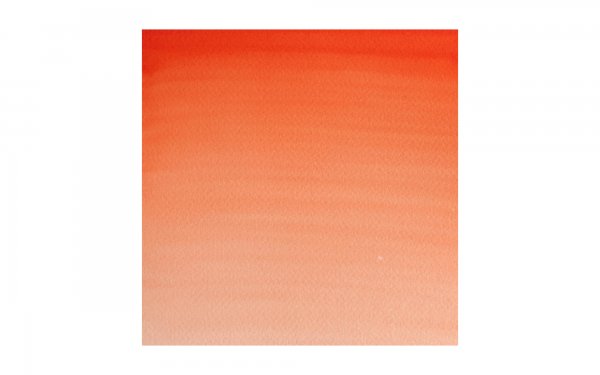 قرص آبرنگ وینزور (Winsor) سری Cotman رنگ CAD RED PALE HUE