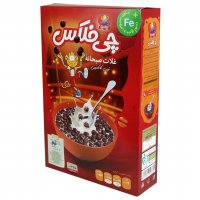 غلات صبحانه توپی کاکائویی چی‌فلکس چی‌توز 375 گرم