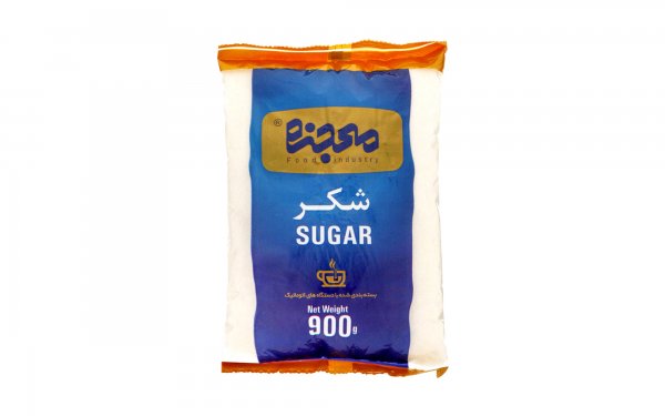 شکر سفید معجزه مقدار 900 گرم