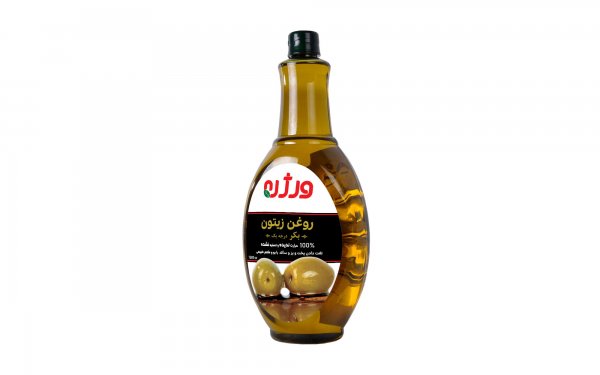  روغن زیتون بکر درجه یک ورژن مقدار 1.5 لیتر