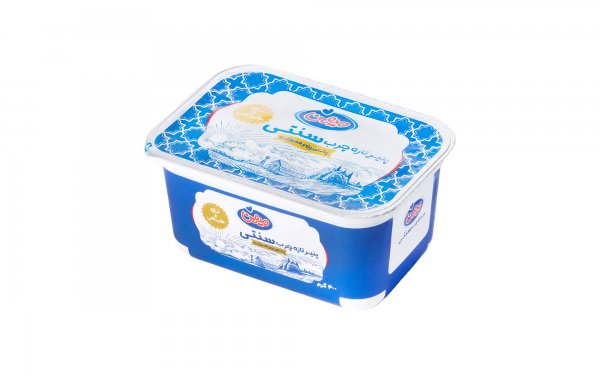 پنیر سنتی چرب میهن مقدار 400 گرم